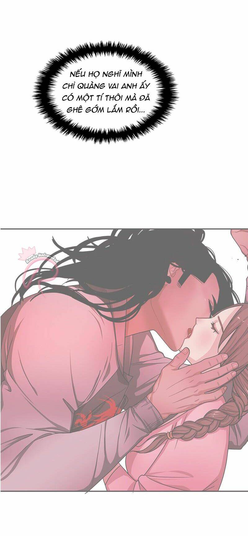 Nửa Đêm Ở Poppy Land: Chapter 65