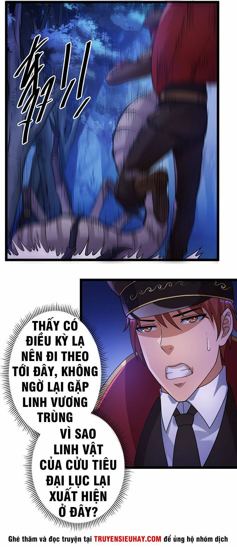 Tiên Vương Trùng Sinh: Chapter 31