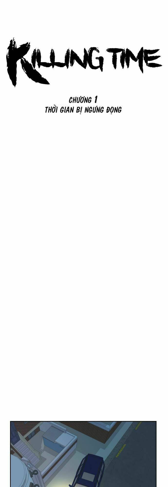 Thời Khắc Định Mệnh: Chapter 1