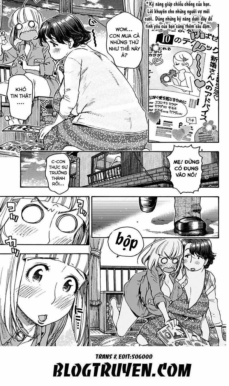 Ashitaba-San Chi No Muko Kurashi: Chapter 18