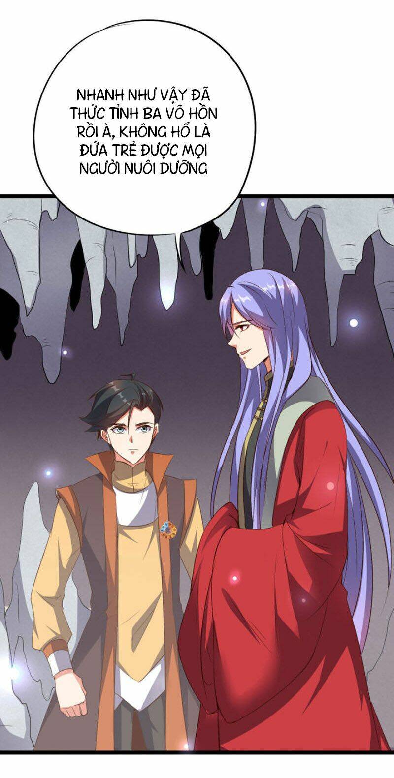 Phục Thiên Thánh Chủ: Chapter 46