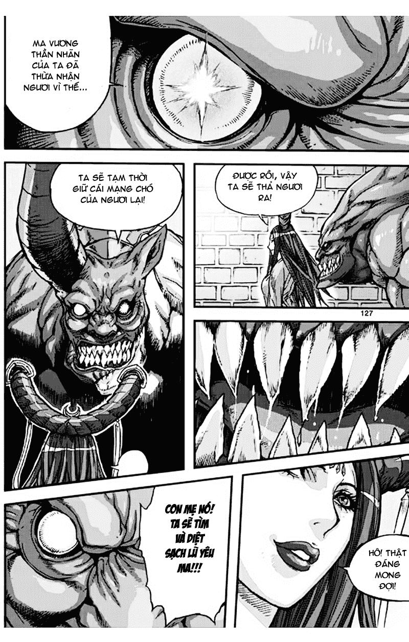 Diêm Đế: Chapter 52.5