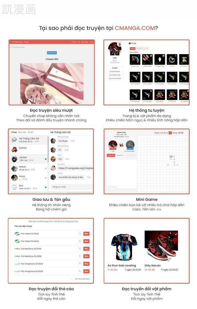 Vòng Bạn Bè Mạnh Nhất Của Tiên Giới: Chapter 67