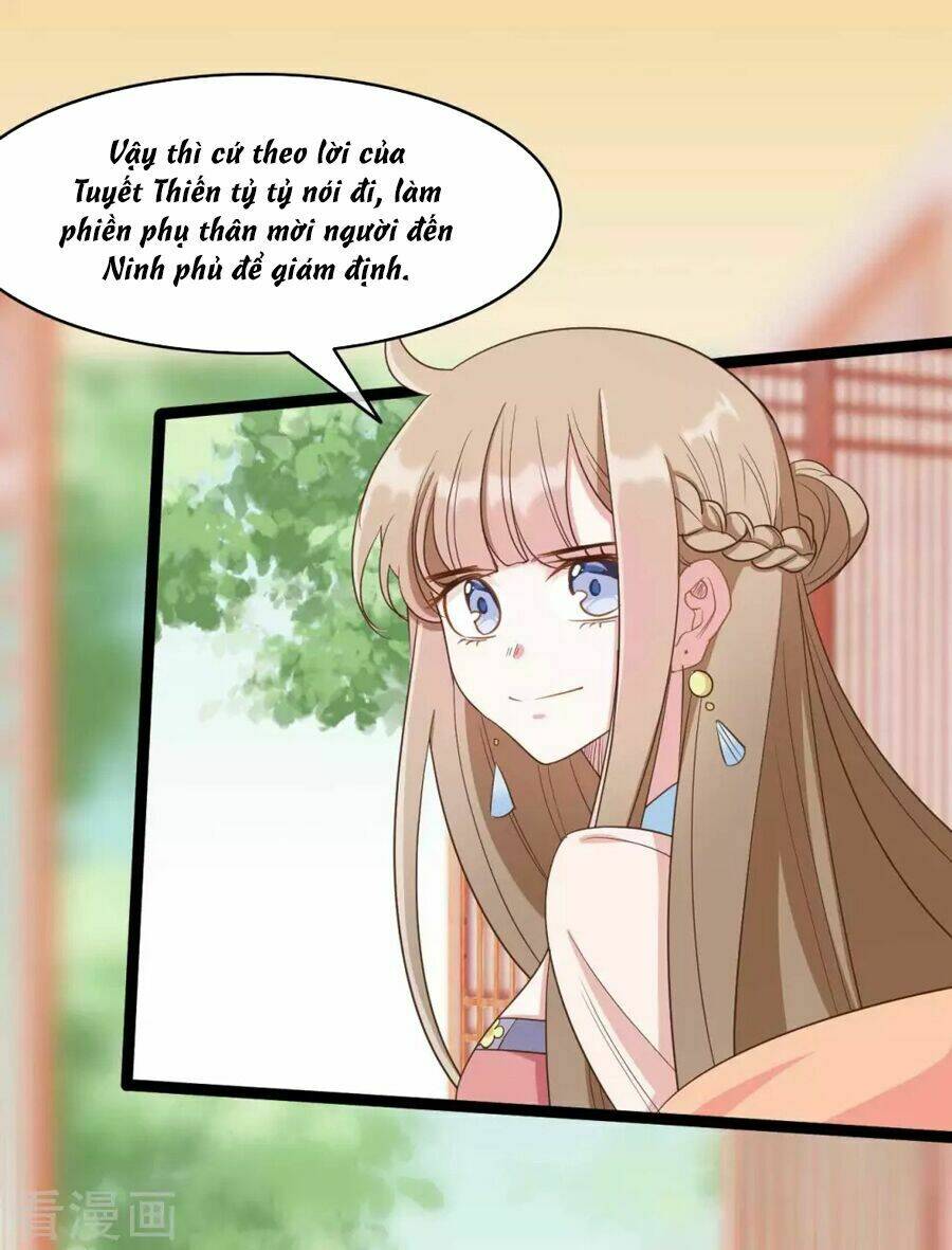 Đích Nữ Hữu Độc: Chapter 39