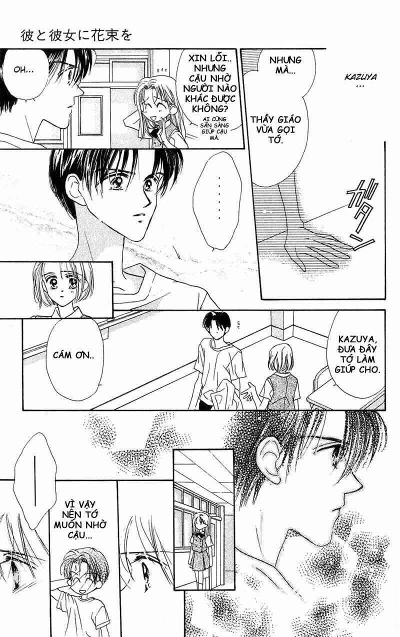 Lời Chào Ban Mai: Chapter 5