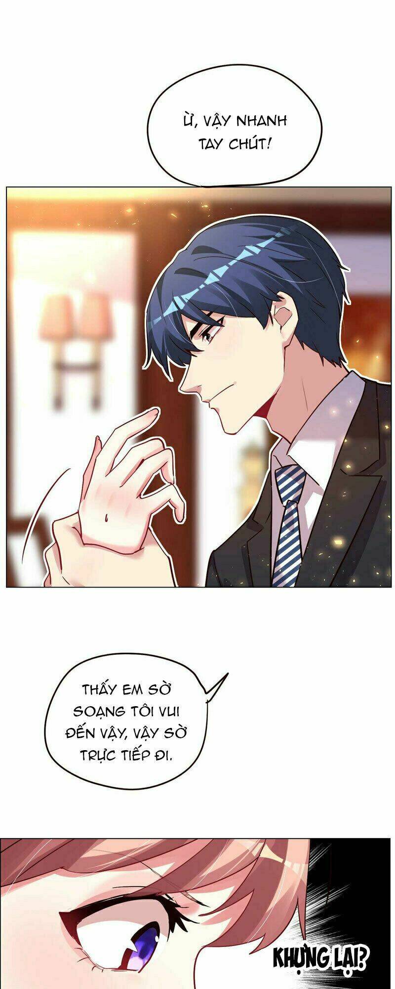 Vì Yêu Mà Khắc Cốt Ghi Tâm: Chapter 20