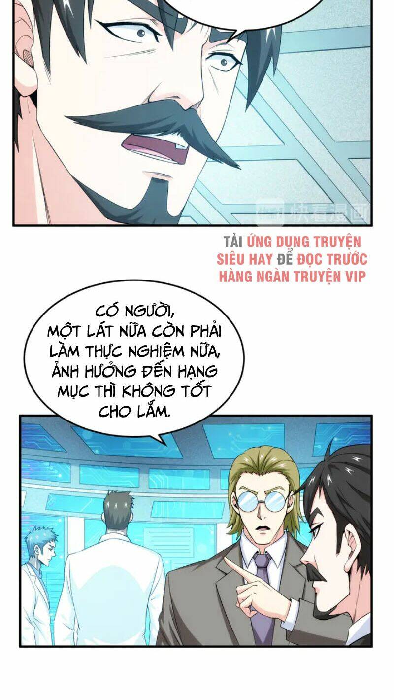 Rich Player - Người Chơi Khắc Kim: Chapter 206