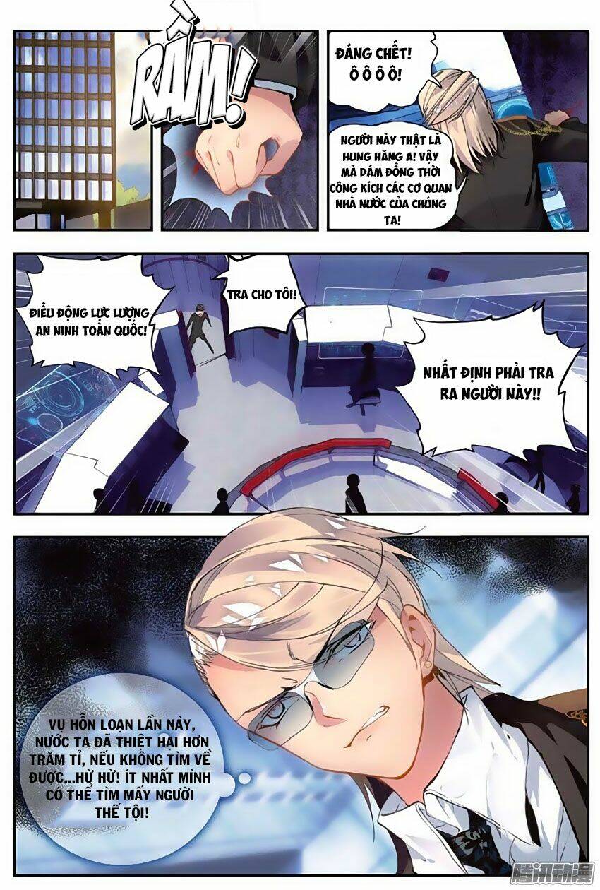 Thăng Long Đạo: Chapter 28