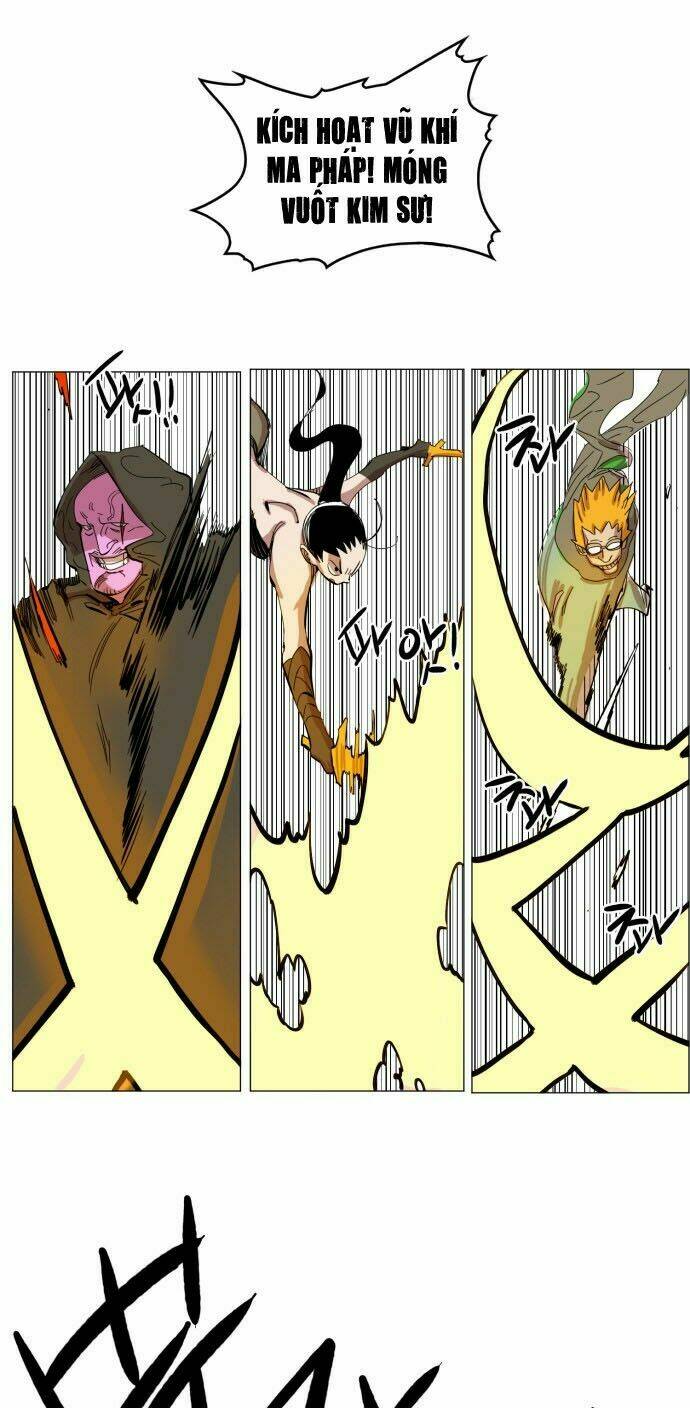 Hard Core Leveling Warrior: Chapter 37