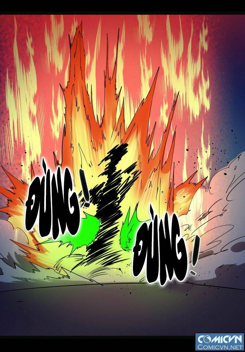 Diêm Vương Sợ Ma: Chapter 4