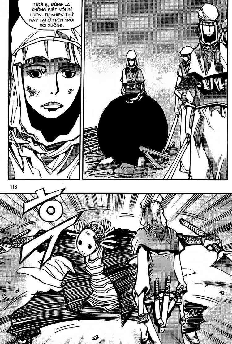 Ares - Kiếm Sĩ Lang Thang: Chapter 150