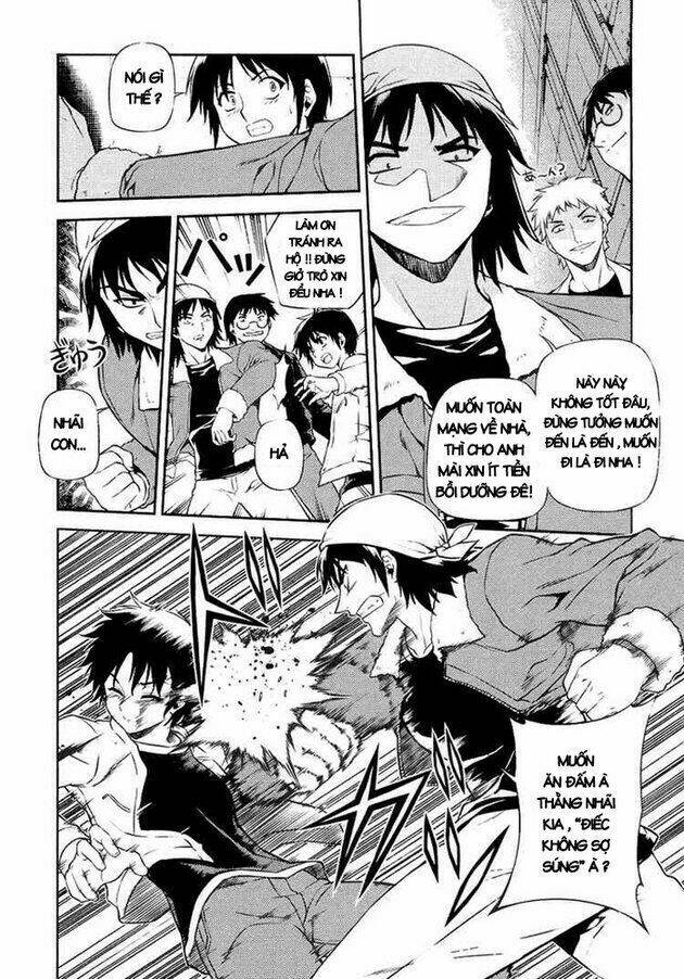 Freezing: Chapter 10