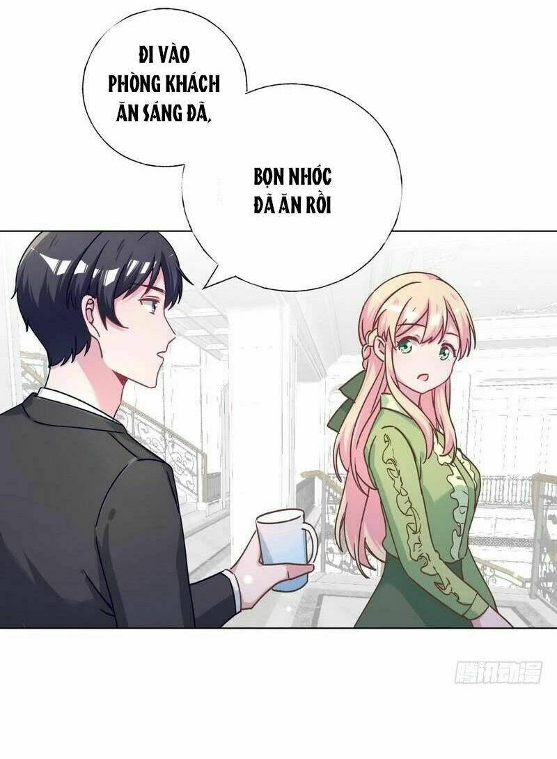 Trời Ban Cho Nam Thần Daddy: Chapter 20