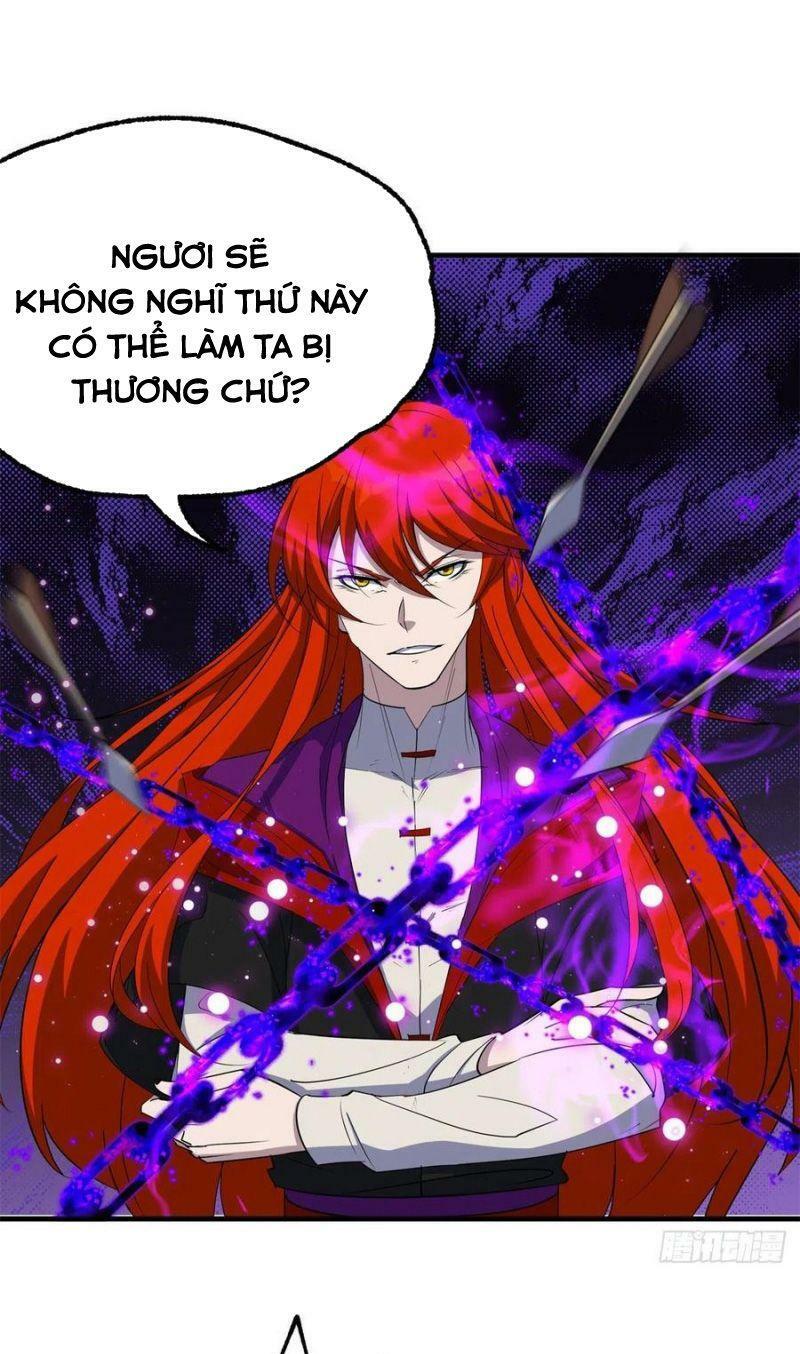 Thú Nhân: Chapter 282