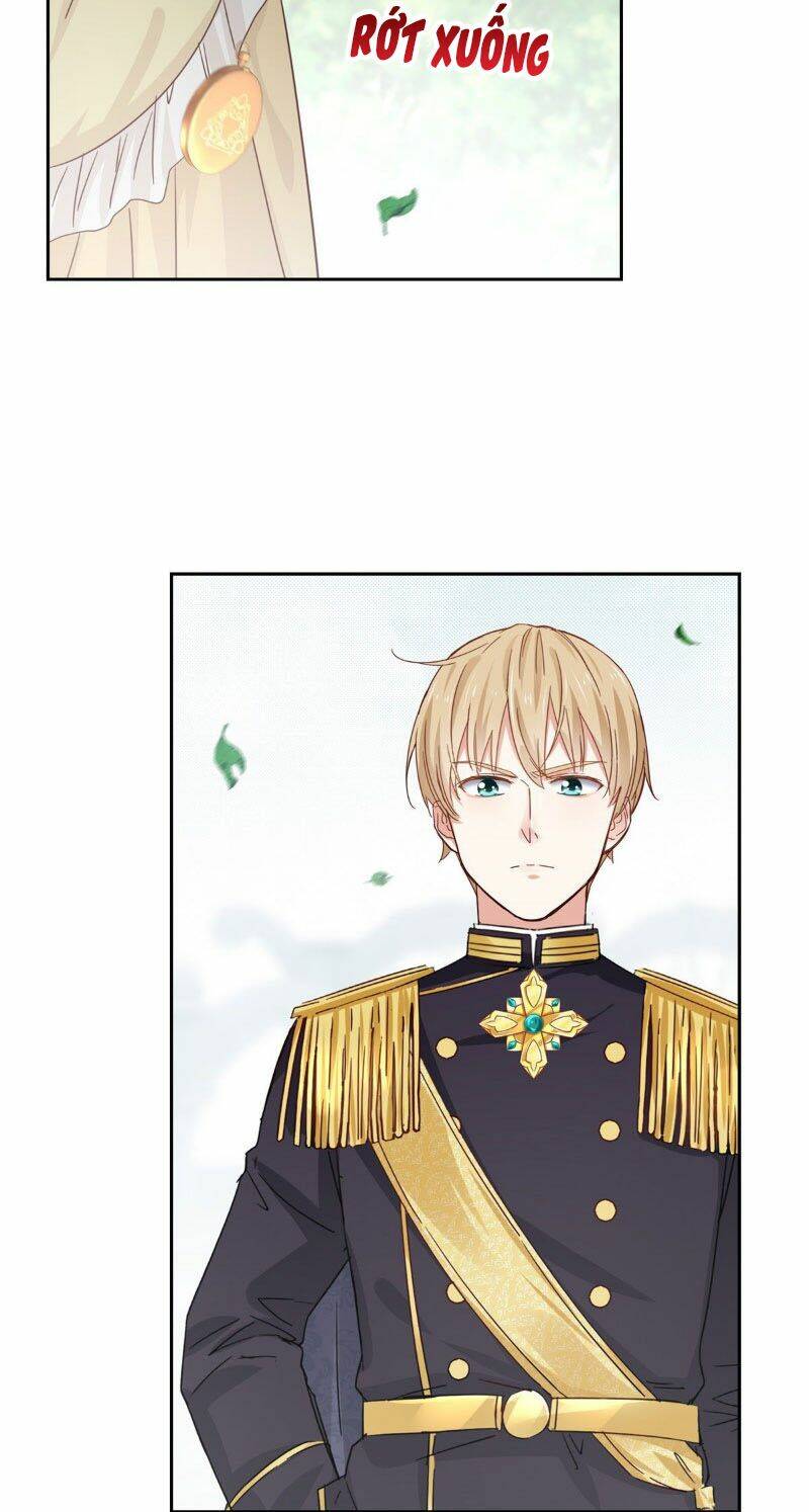 Nữ Hoàng Đầu Tiên Của Đế Quốc: Chapter 6