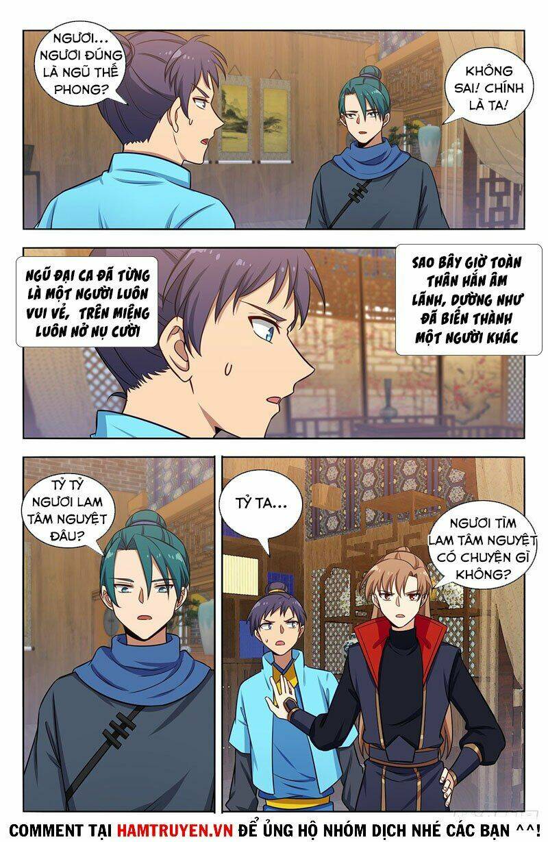 Tối Cường Phản Sáo Lộ Hệ Thống: Chapter 377