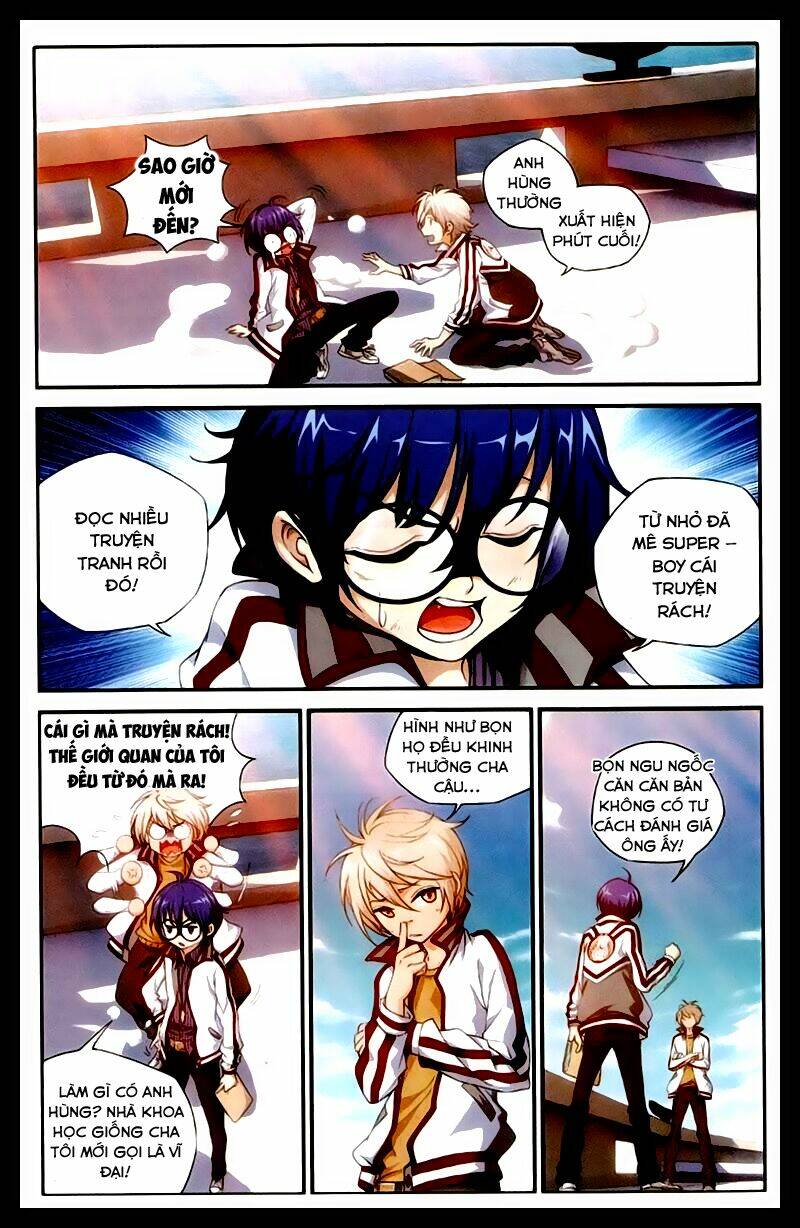 Thất Nhật Chi Hậu: Chapter 1.5