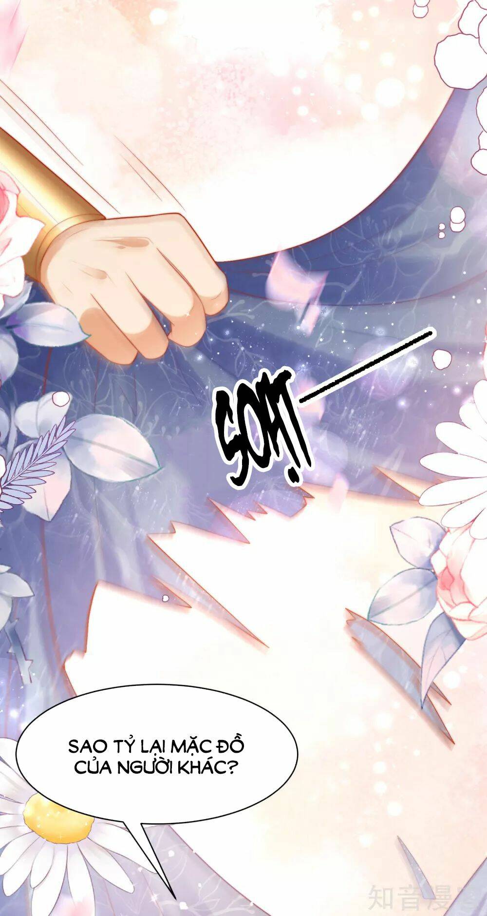 Sủng Hậu Của Vương: Chapter 81