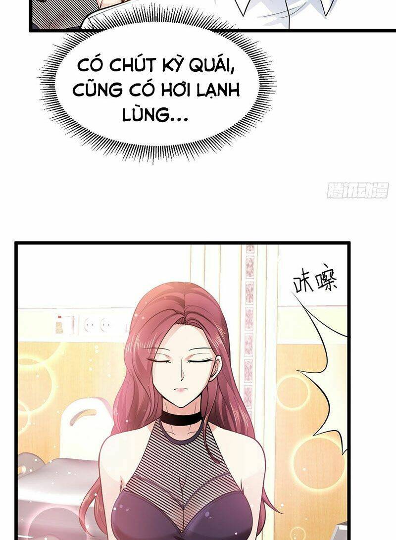 Thế Thân Thiếu Gia Không Dễ Chọc: Chapter 7
