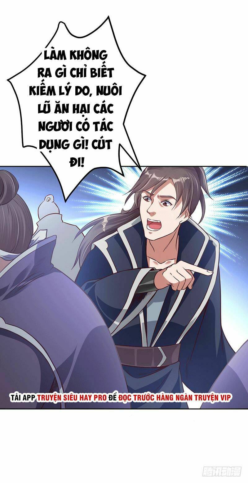 Ta Có Một Bộ Hỗn Độn Kinh: Chapter 10