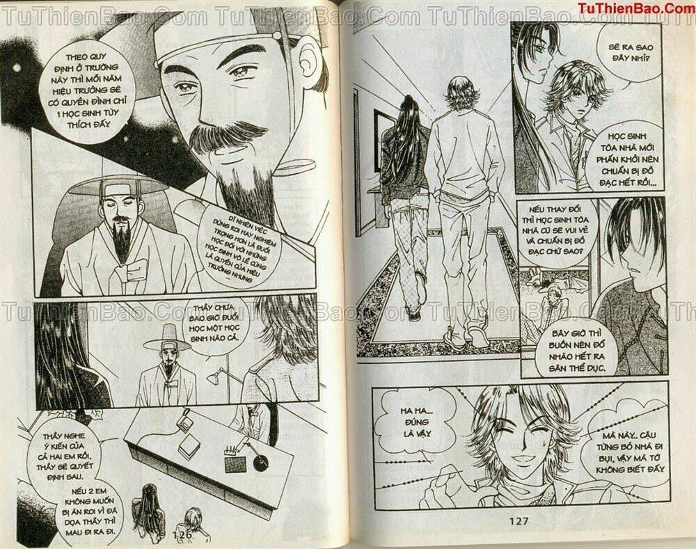 Phép màu tình yêu: Chapter 2