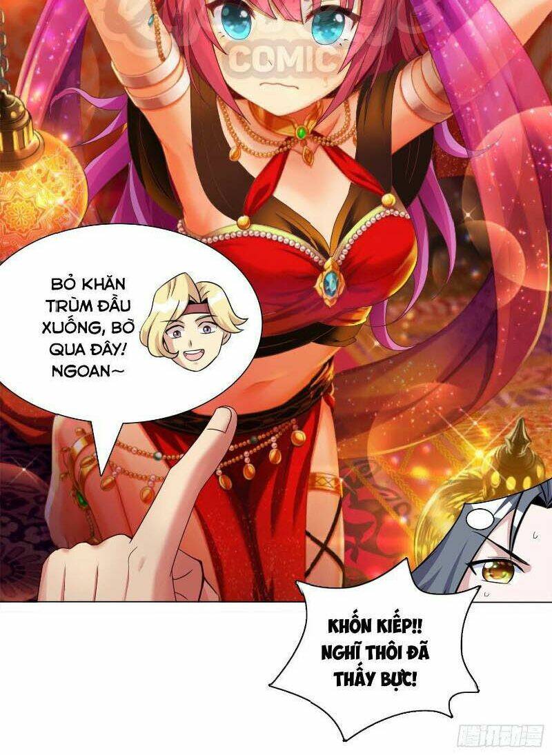 Liệp Thực Vương: Chapter 4