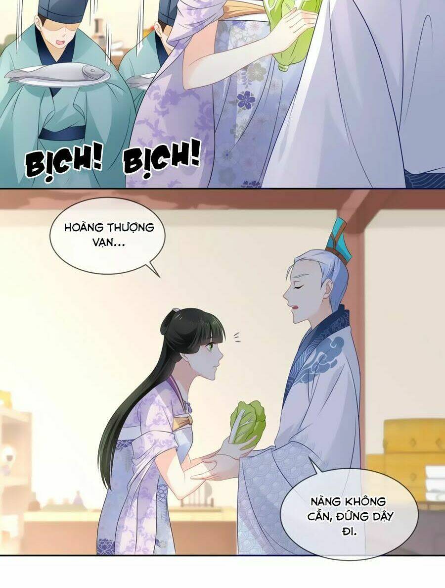 Trù Nương Hoàng Hậu: Chapter 31