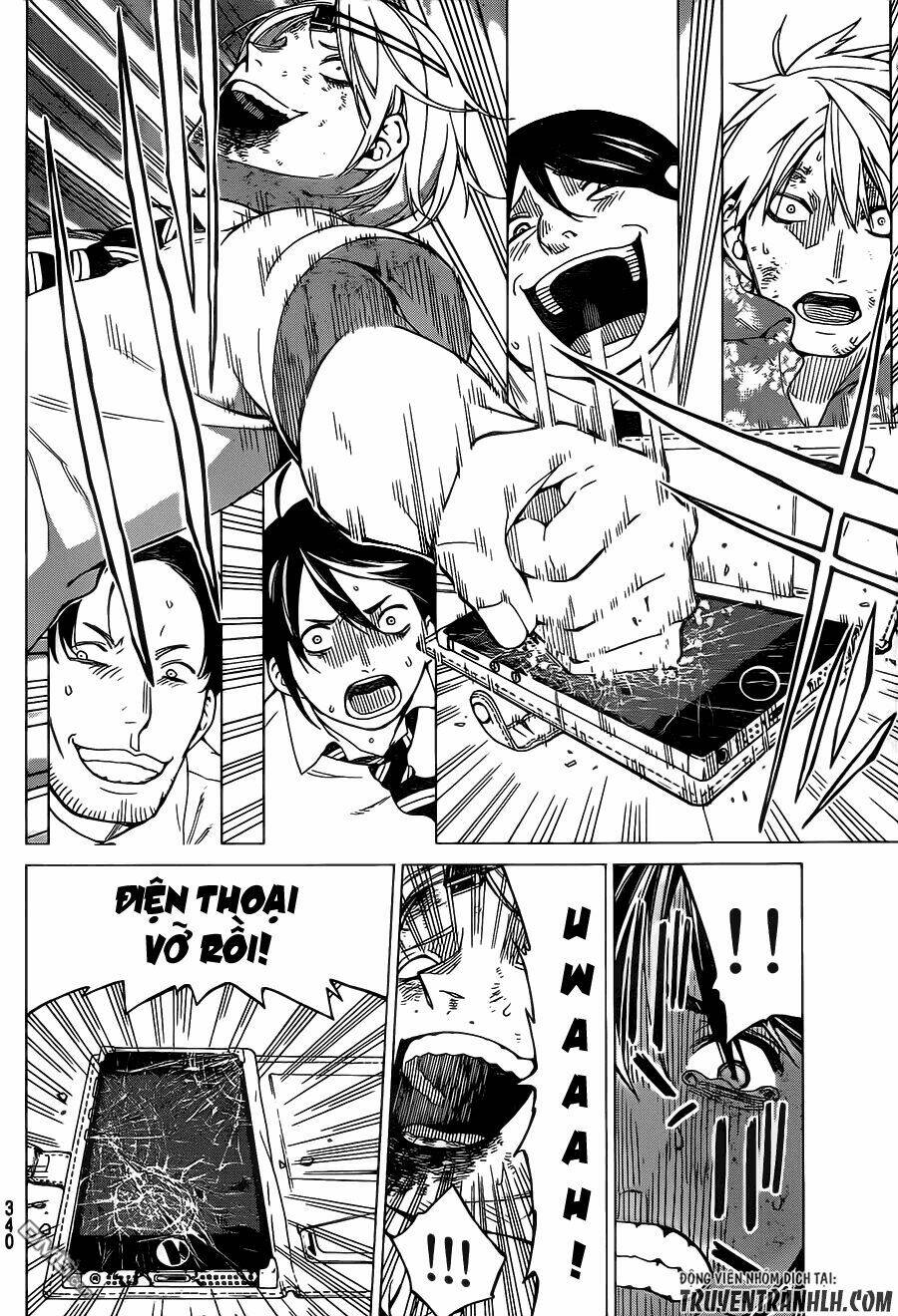 Sengoku No Karma: Chapter 10