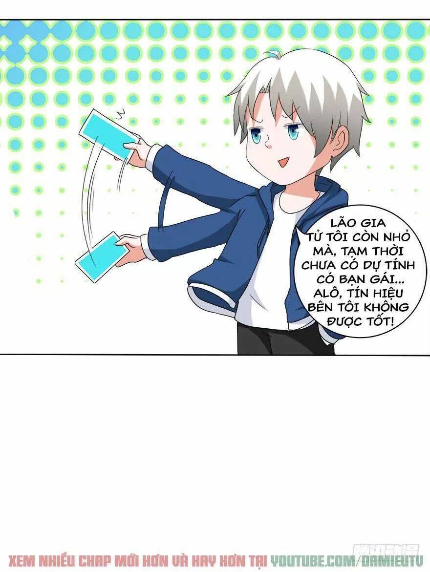 Đô Thị Tu Luyện Cuồng Triều: Chapter 21