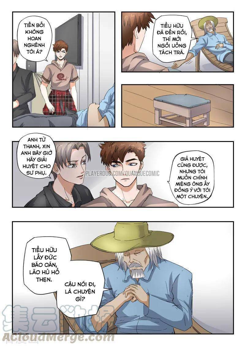 Thấu Thị Chi Nhãn: Chapter 253