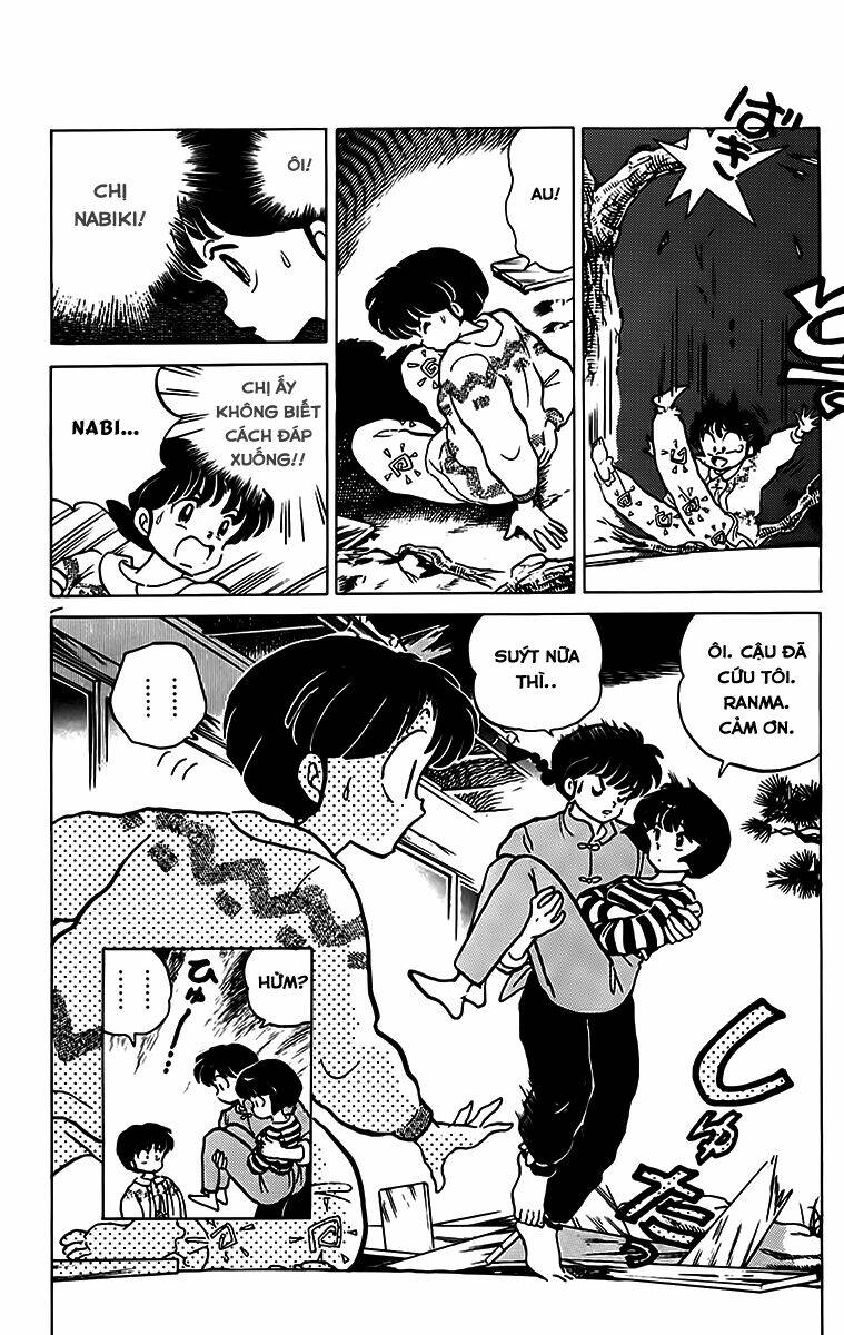 Suối Lời Nguyền: Chapter 173