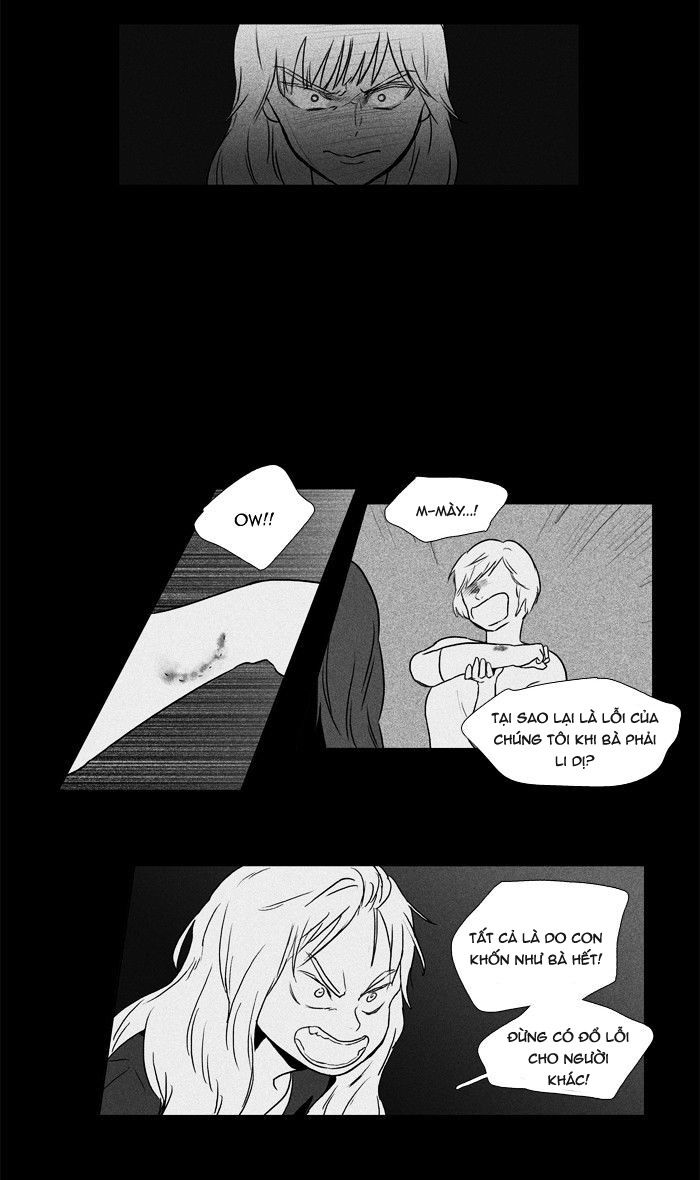 Cheese In The Trap: Chapter 97