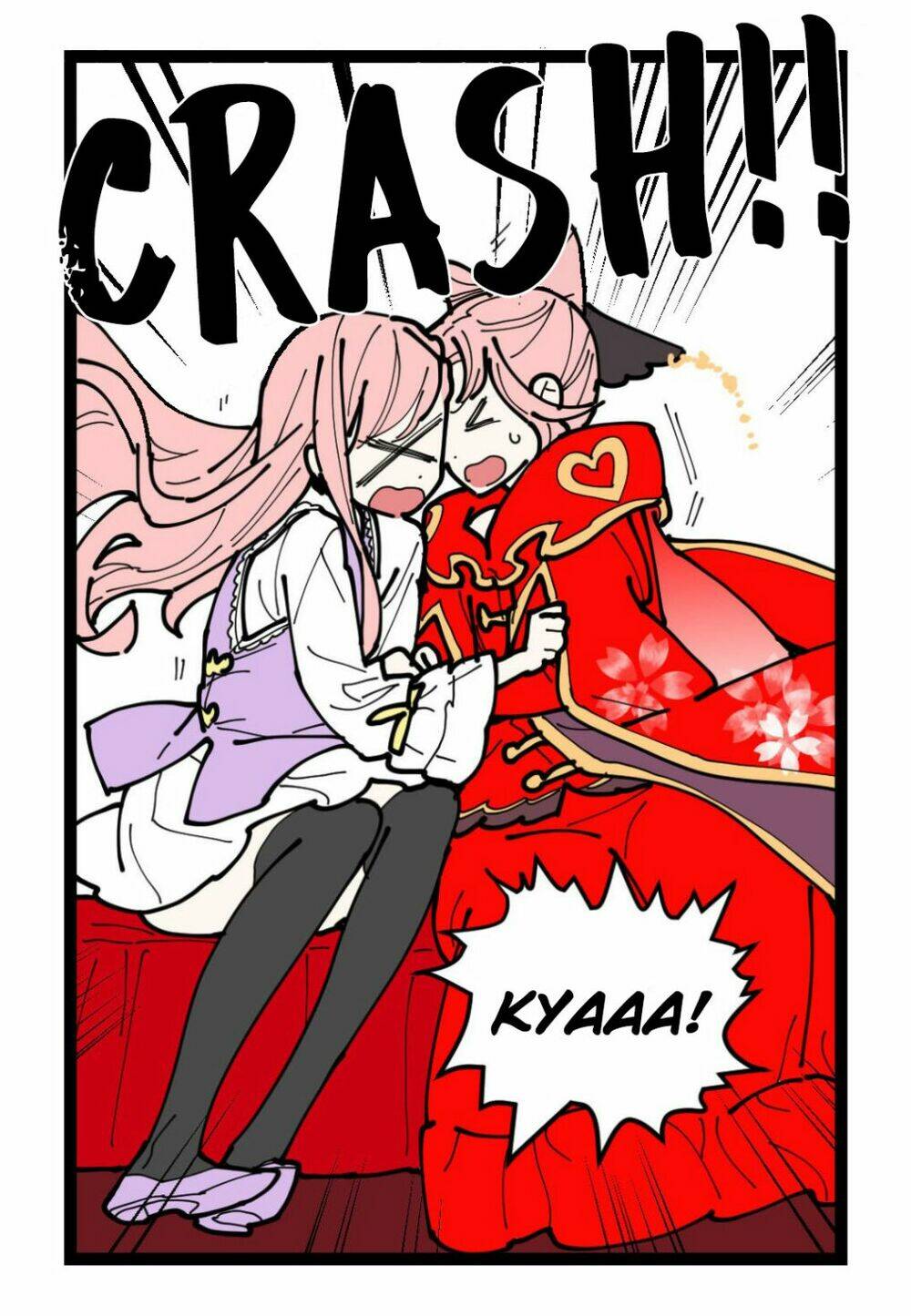2 Nàng Công Chúa: Chapter 5
