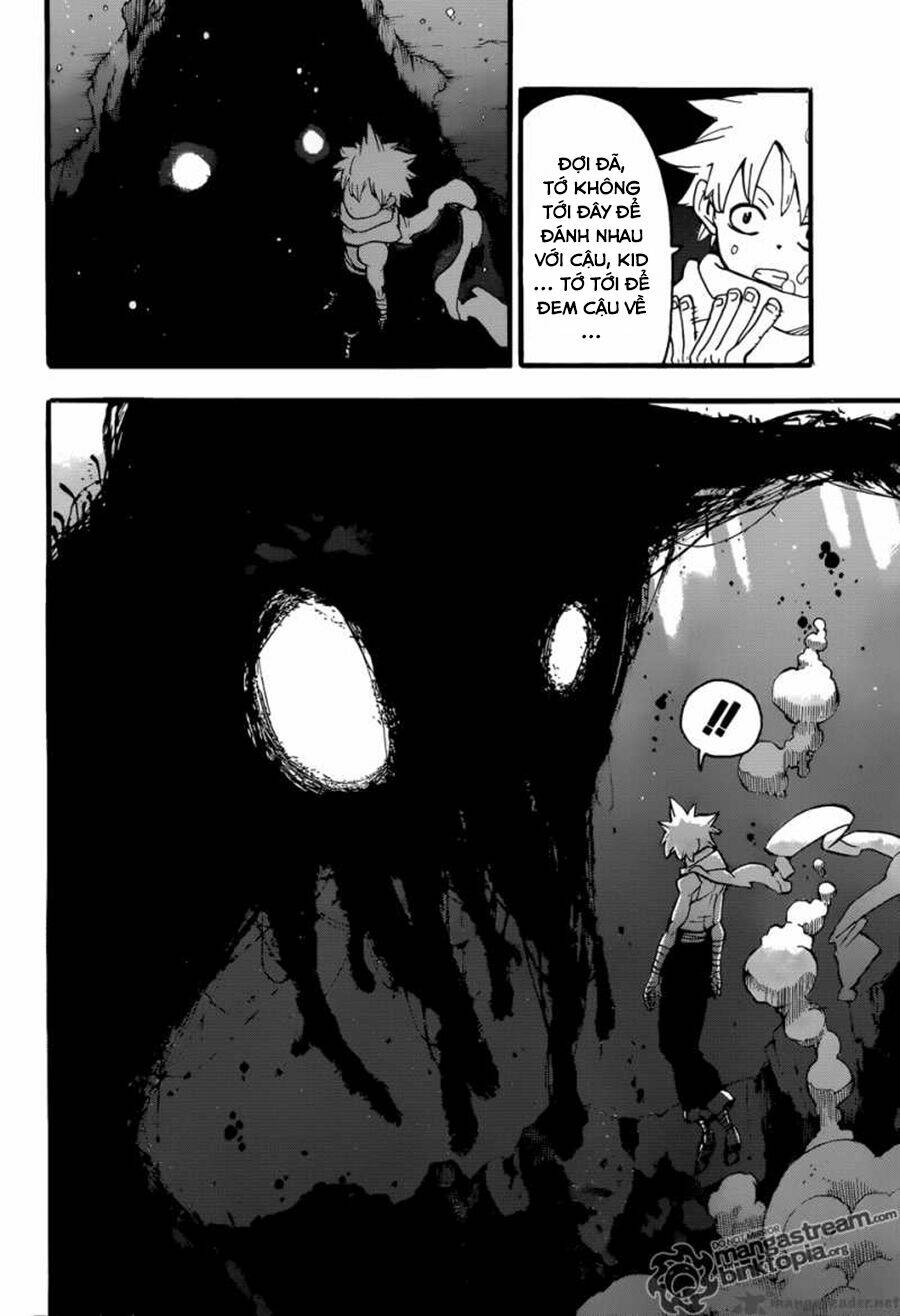 Soul Eater: Chapter 77