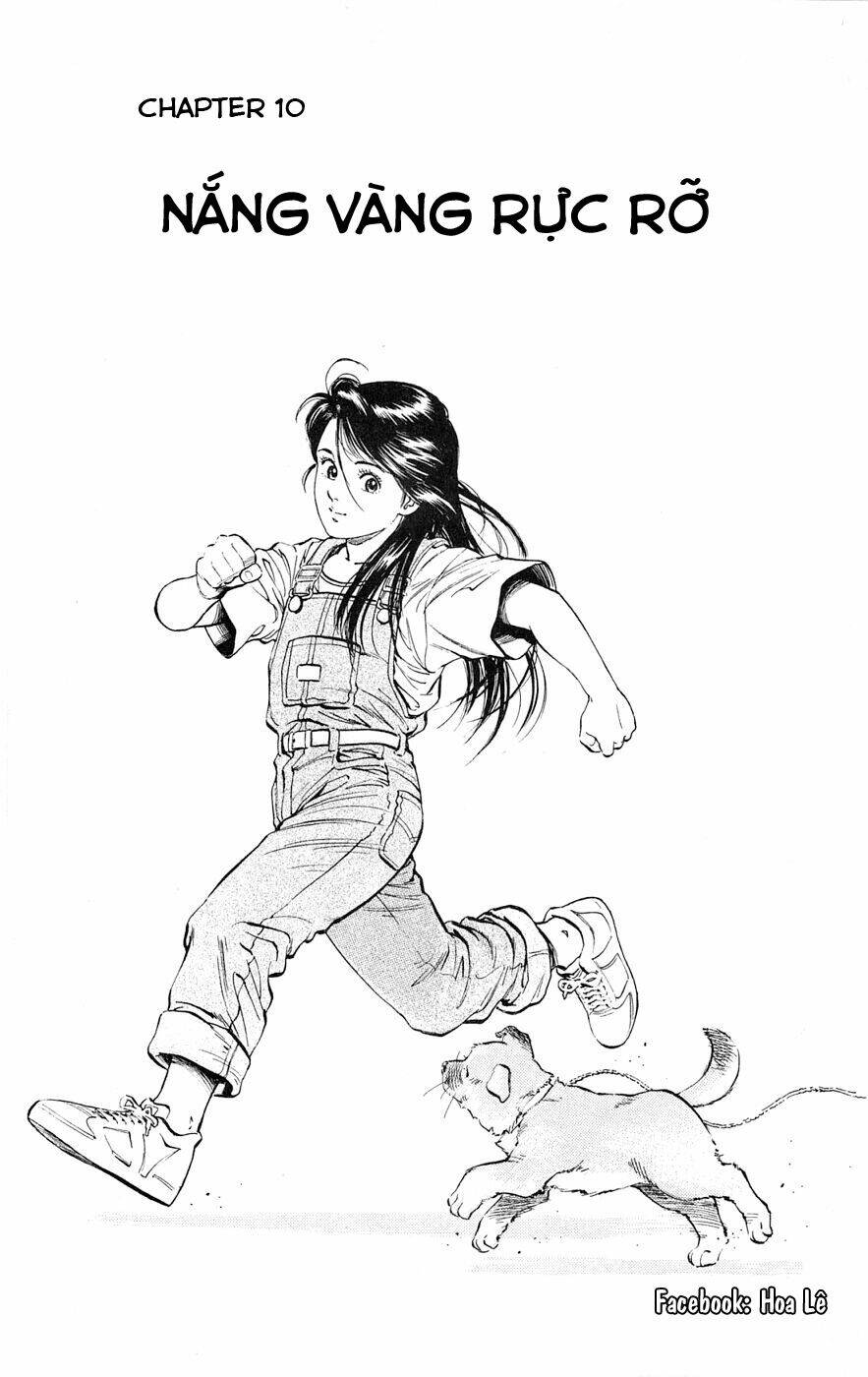 Cô Bé Mặt Trời: Chapter 10