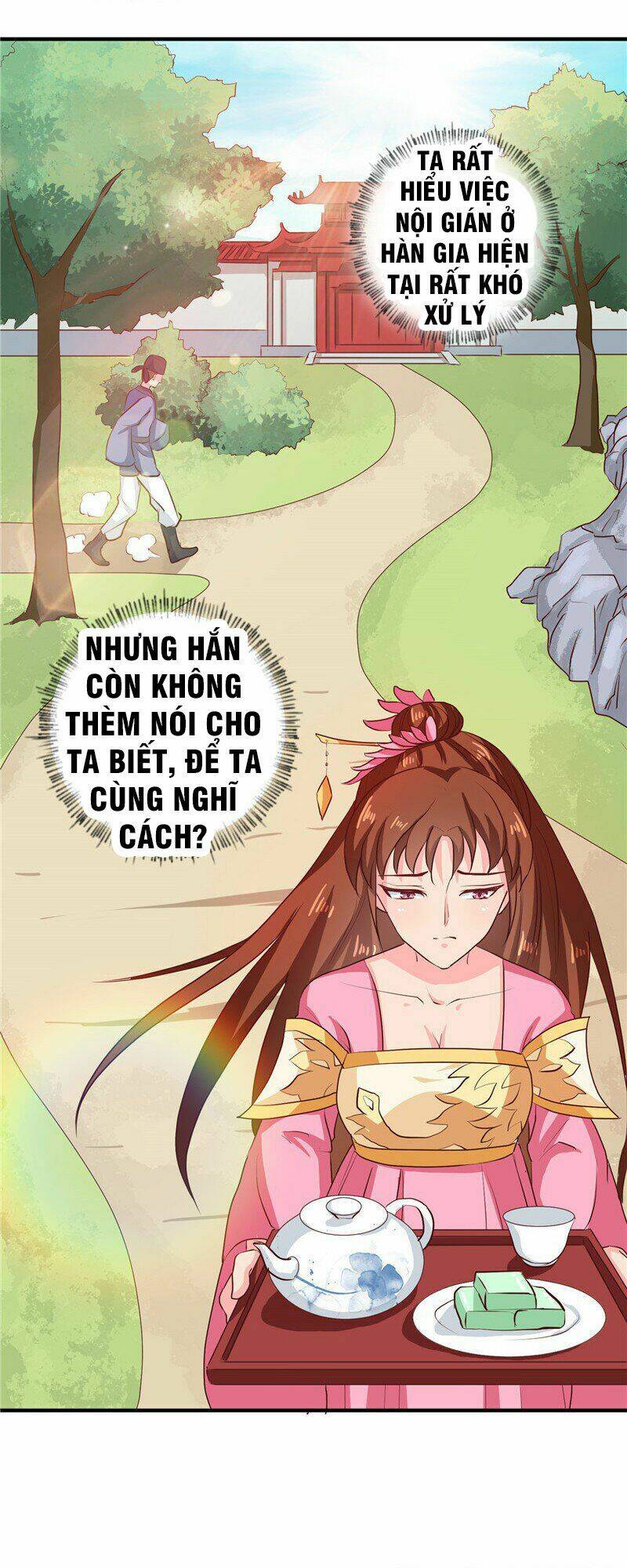 Thiên Tài Tiểu Độc Phi: Chapter 110