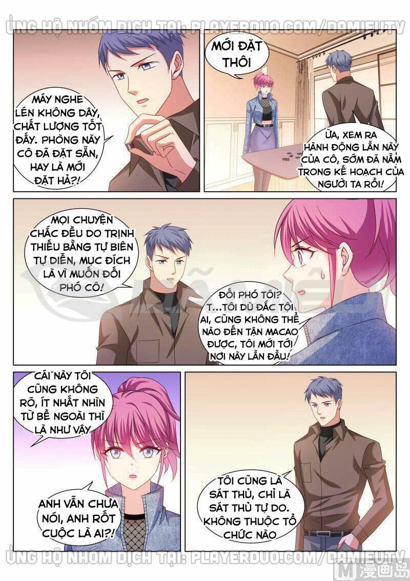 Ngận Thuần Ngận Ái Muội: Chapter 356