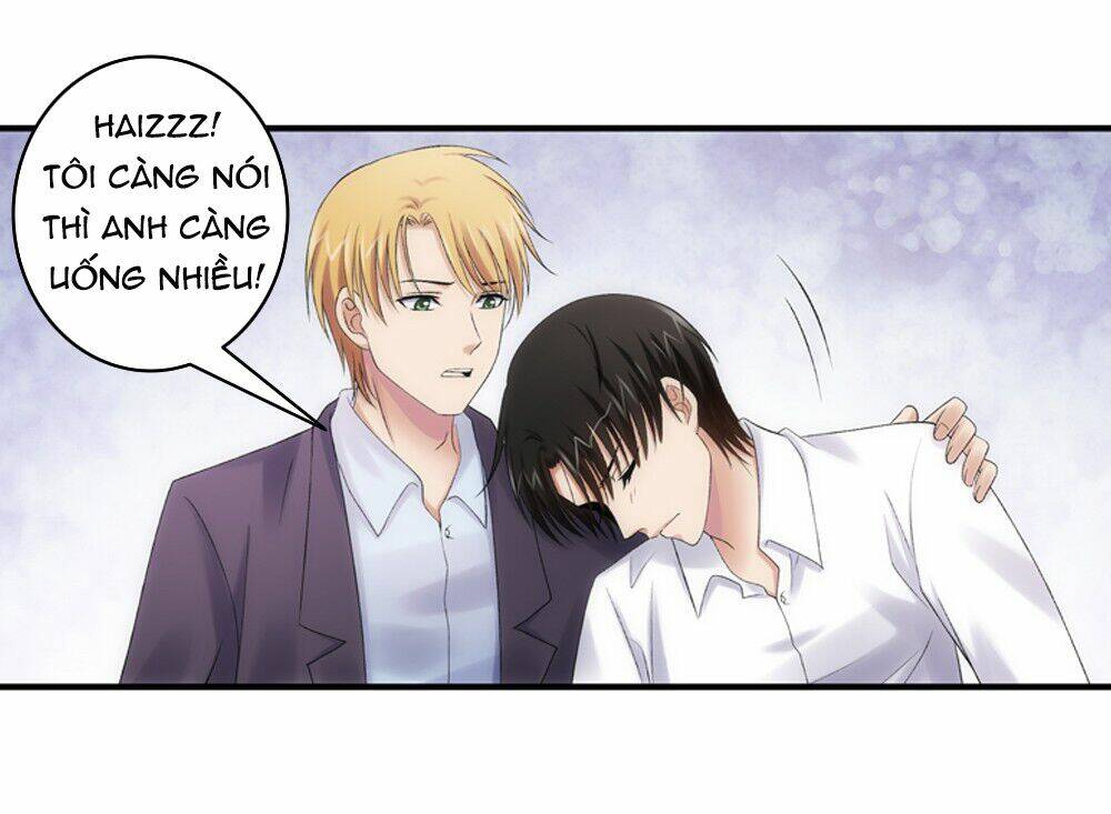 Bá Đạo Nữ Tổng Tài - Nhật Ký Trưởng Thành: Chapter 10