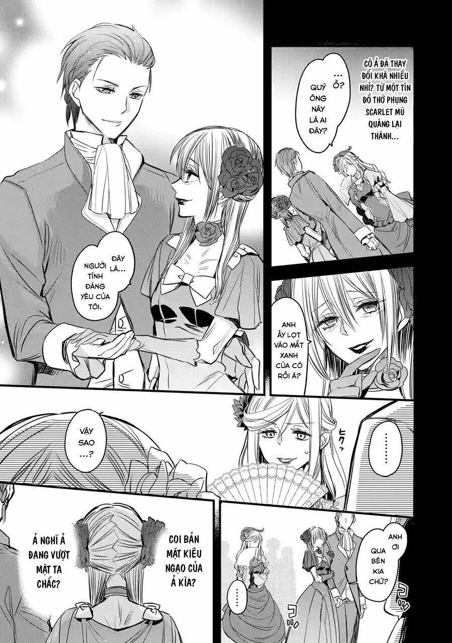 Chén Thánh Của Eris: Chapter 9