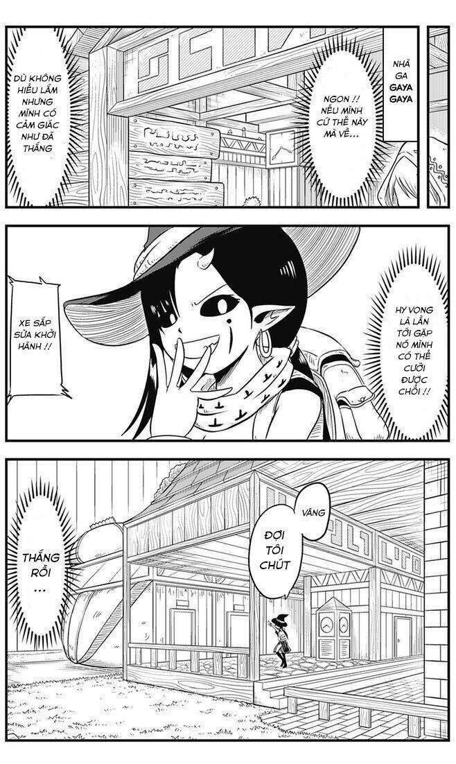 Slime Life: Chapter 52