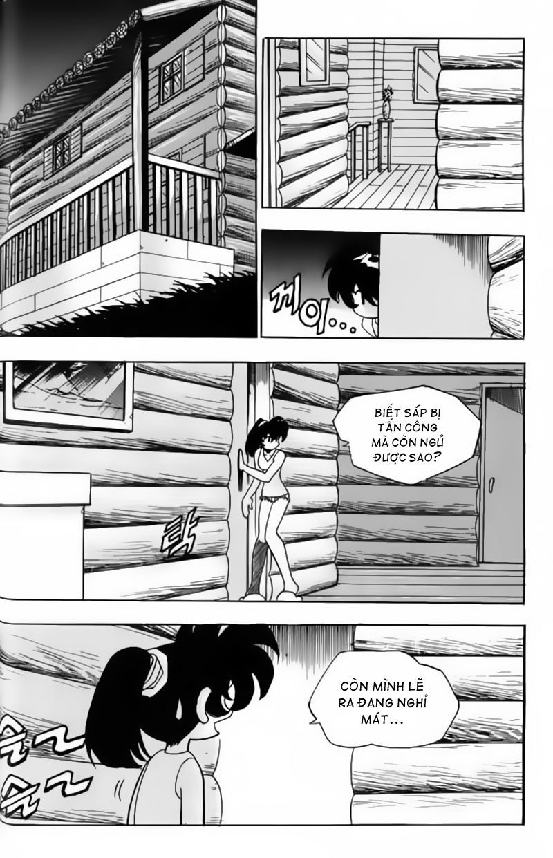 Tay Súng Miền Tây: Chapter 76