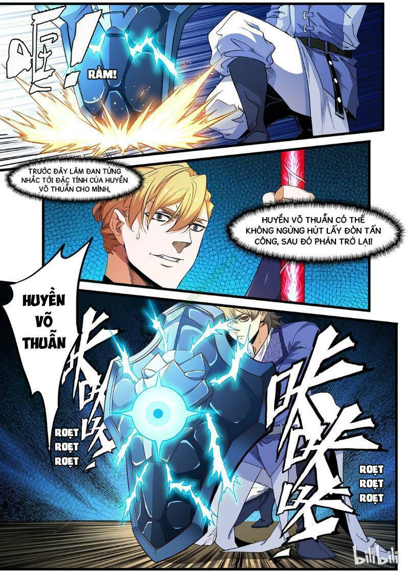 Cực Phẩm Tiên Hiệp Học Viện: Chapter 73