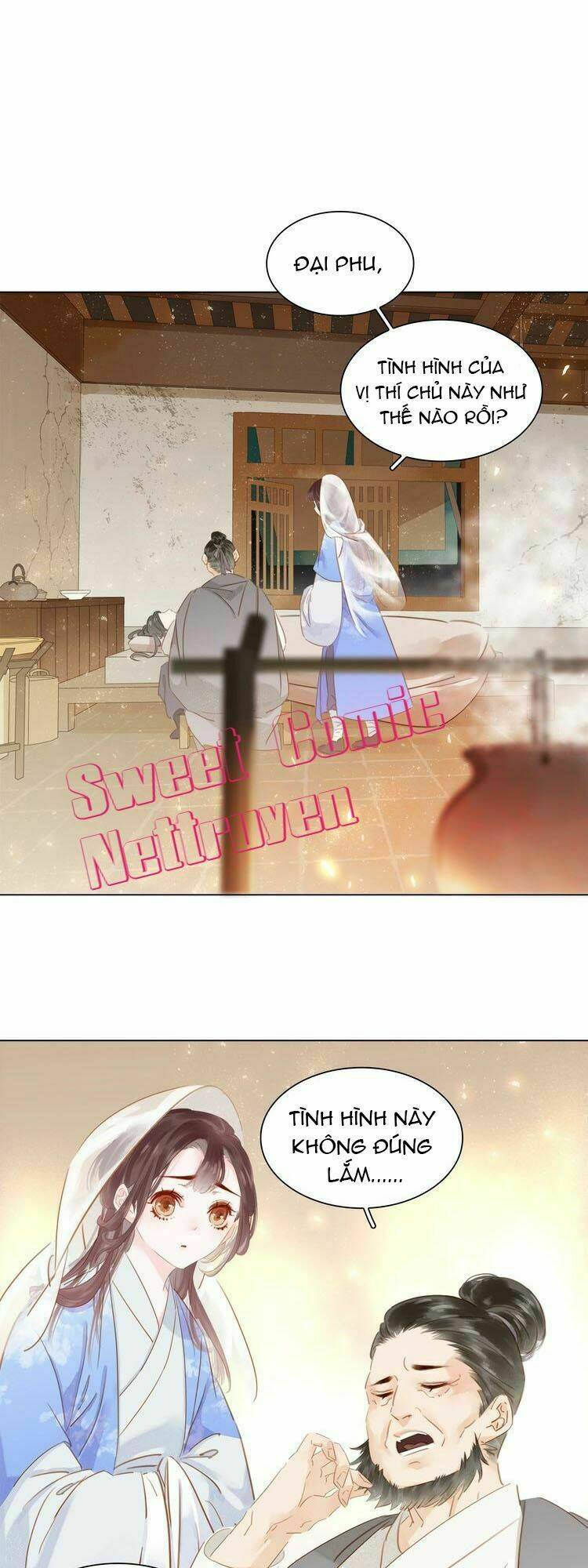 Tiểu Sư Phụ, Tóc Giả Của Ngài Rơi Rồi!: Chapter 4