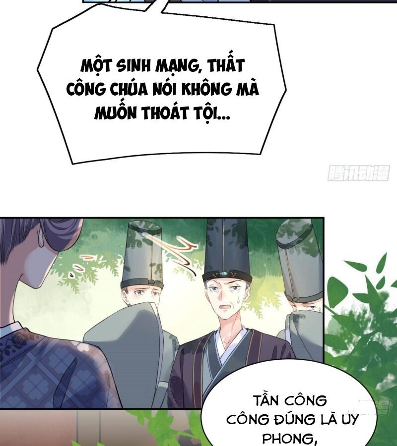 Hoàng Đệ, Chớ Cầm Đao: Chapter 3
