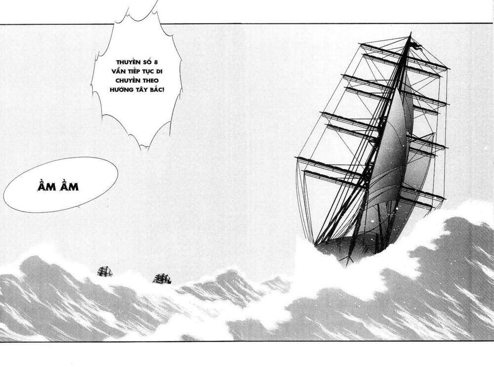 Kaiouki - Hải Hoàng Ký: Chapter 105