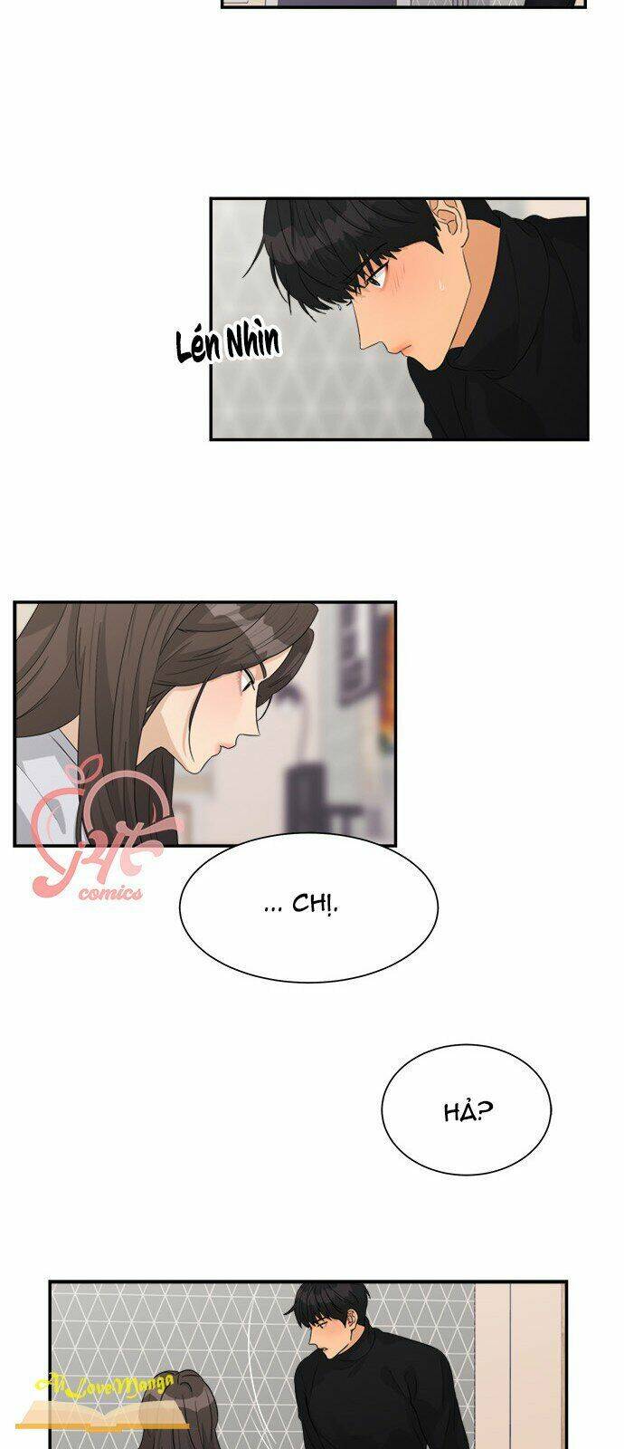 Phải Lòng Oan Gia: Chapter 74