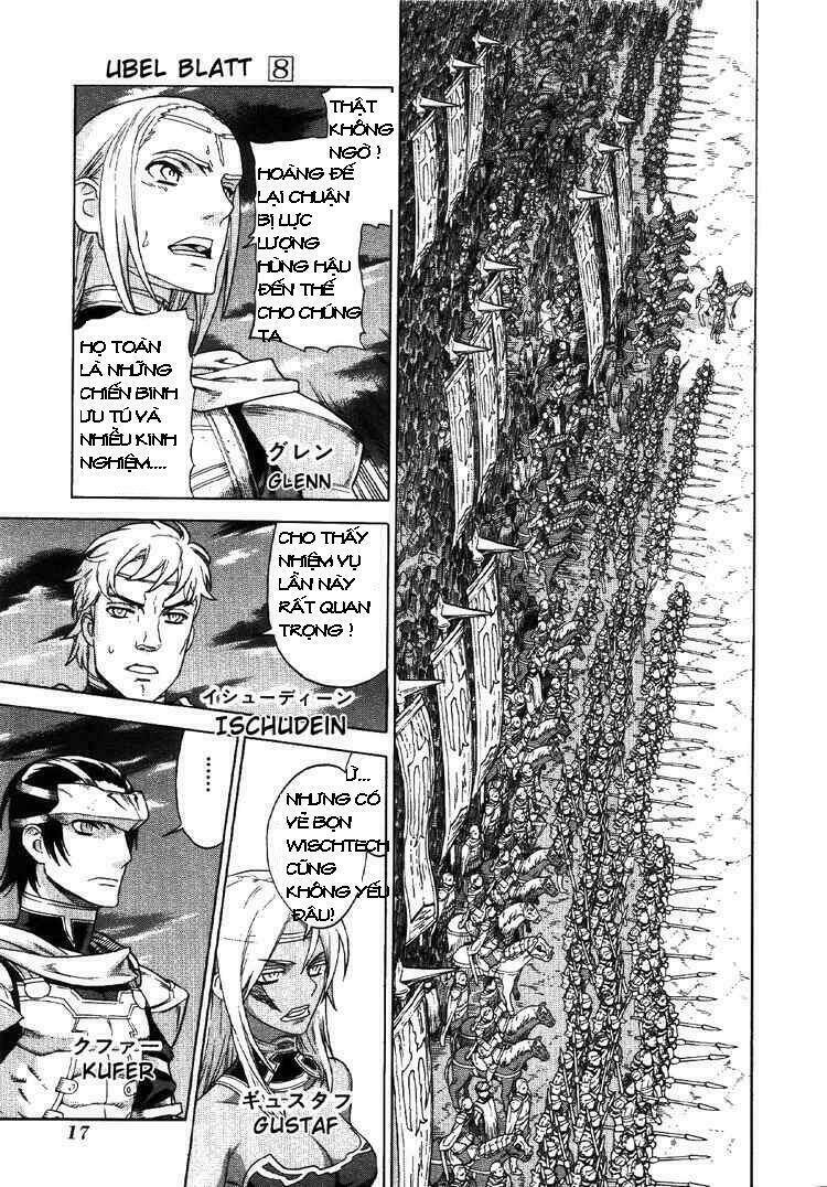 Ubel Blatt: Chapter 68