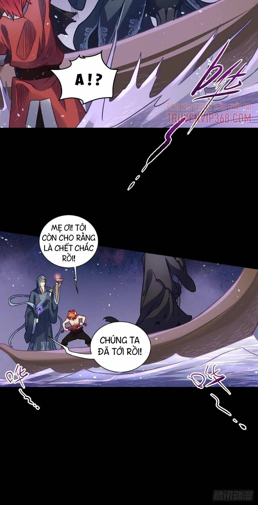 Người Nguyên Thủy Mạnh Nhất: Chapter 58