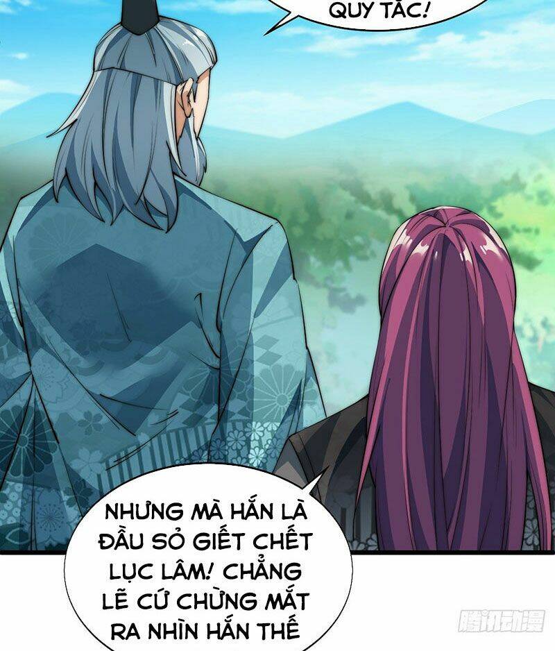 Võ Lăng Cửu Thiên: Chapter 21