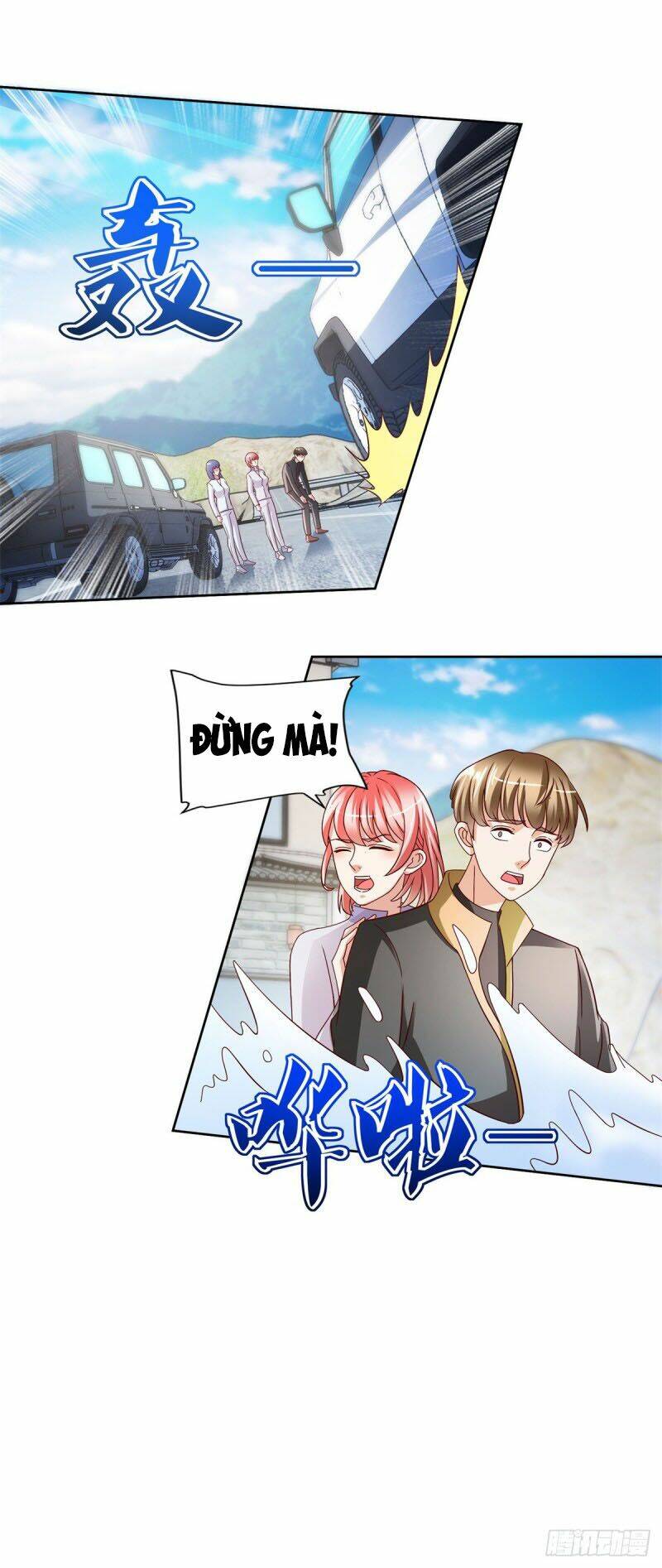 Chí Tôn Toàn Năng: Chapter 20